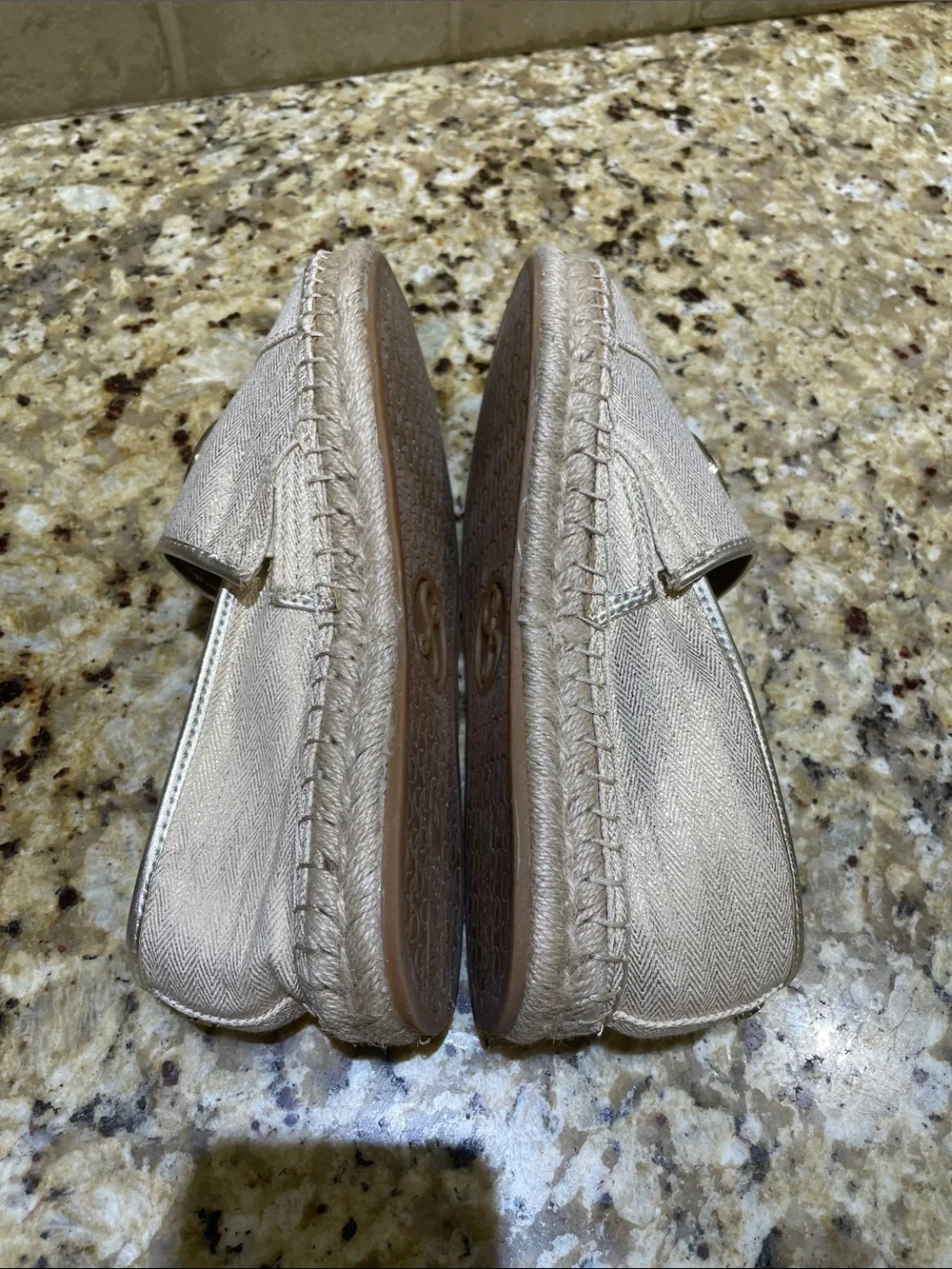 Sam & Libby slip espadrille